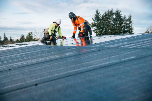 Trusted Metal Roofing service in Beallsville, PA - Ben Roofing and Steel LLC